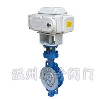 硬密封電動對夾<a href='http://www.lvelan.cn/Product/diefa/' target='_blank'>蝶閥</a>