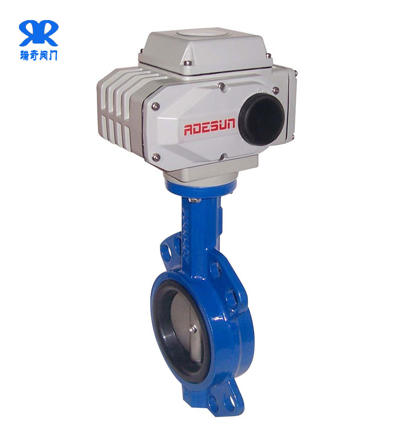軟密封電動對夾<a href='http://www.lvelan.cn/Product/diefa/' target='_blank'>蝶閥</a>